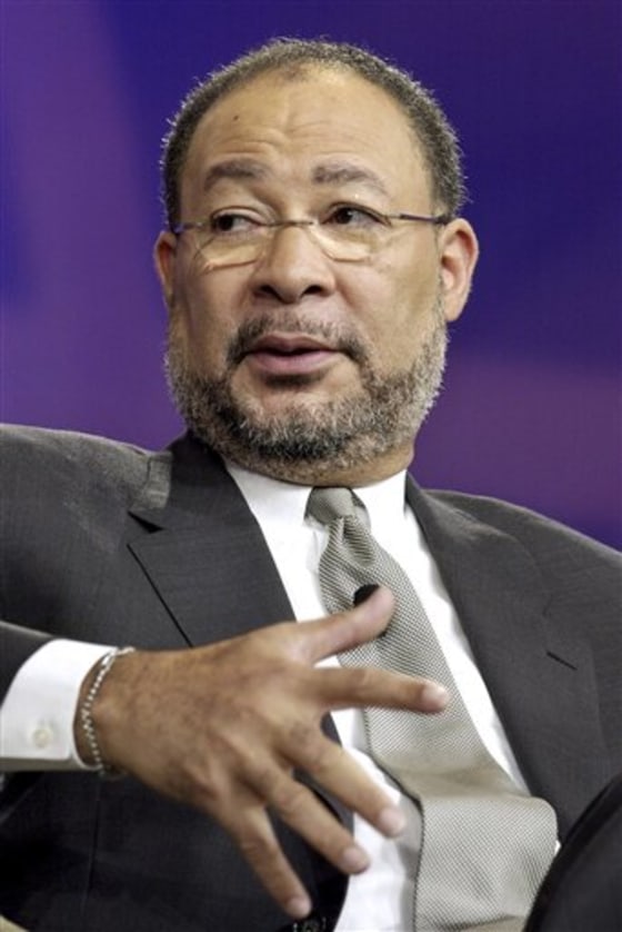 Citigroup Chairman Parsons