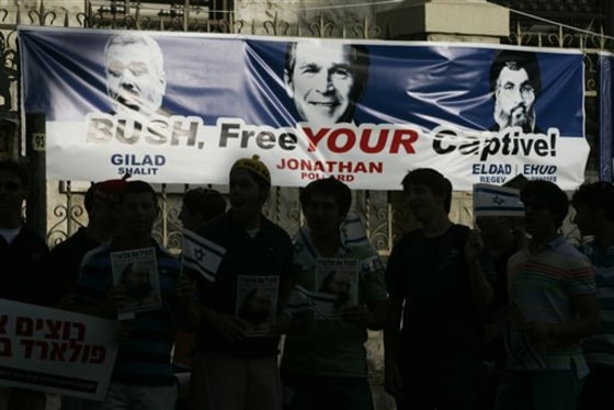 MIDEAST ISRAEL PALESTINIANS