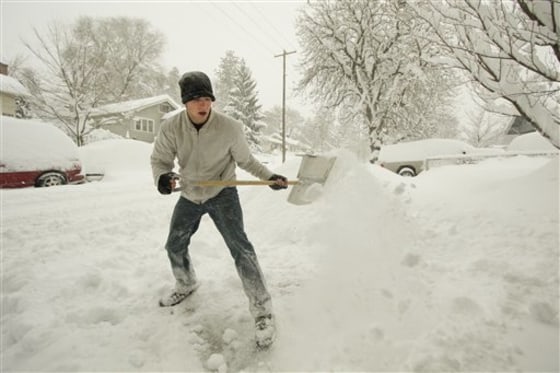 Western Weather Spokane