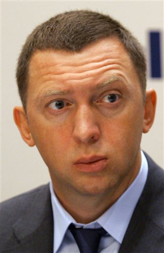 Russia Rich List