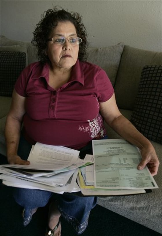 Meltdown Stubborn Foreclosures