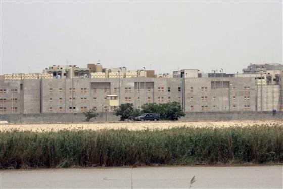Iraq Diplomats in Danger