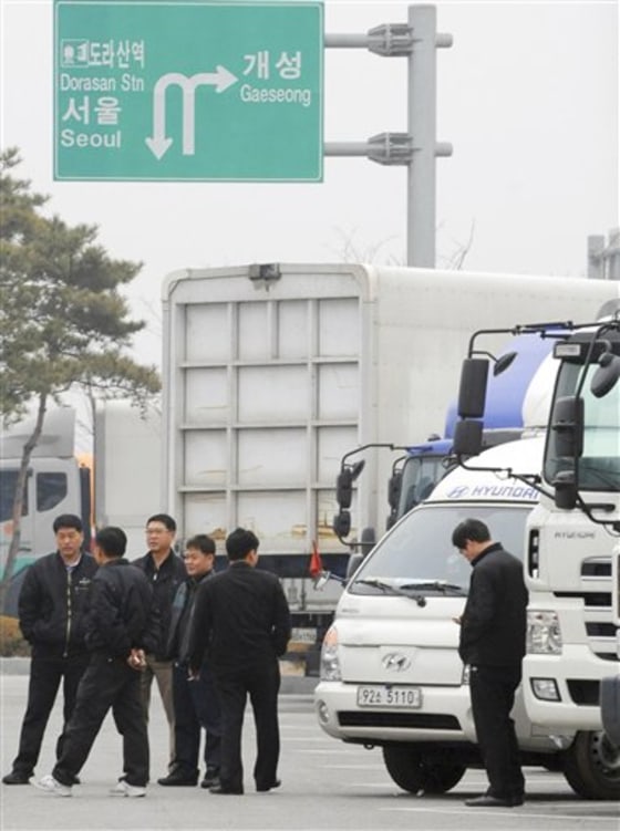 South Korea Koreas Tension