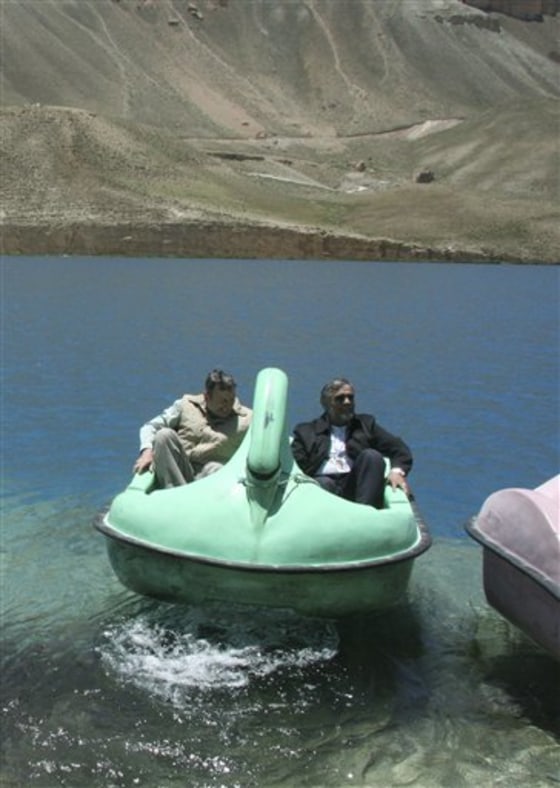 Afghanistan National Park
