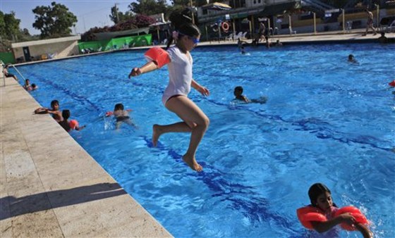 Israel Rockets No More