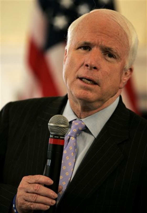 McCain Immigration