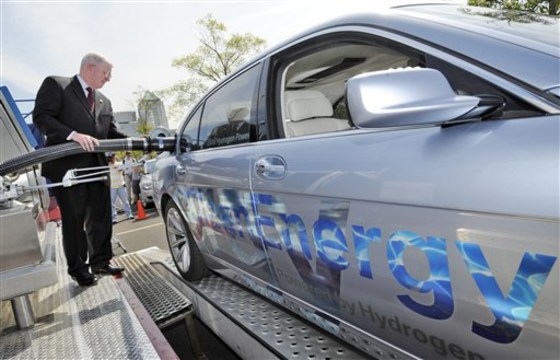 Hydrogen Road Tour