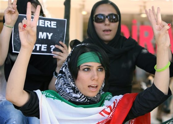 TURKEY IRAN ELECTION