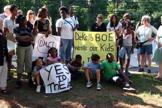 Marine Public Schools