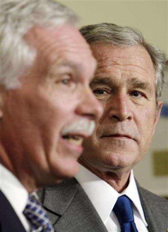 Bush Agriculture Secretary