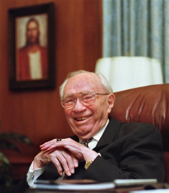 Obit Hinckley