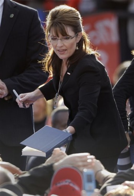 McCain Palin 2008