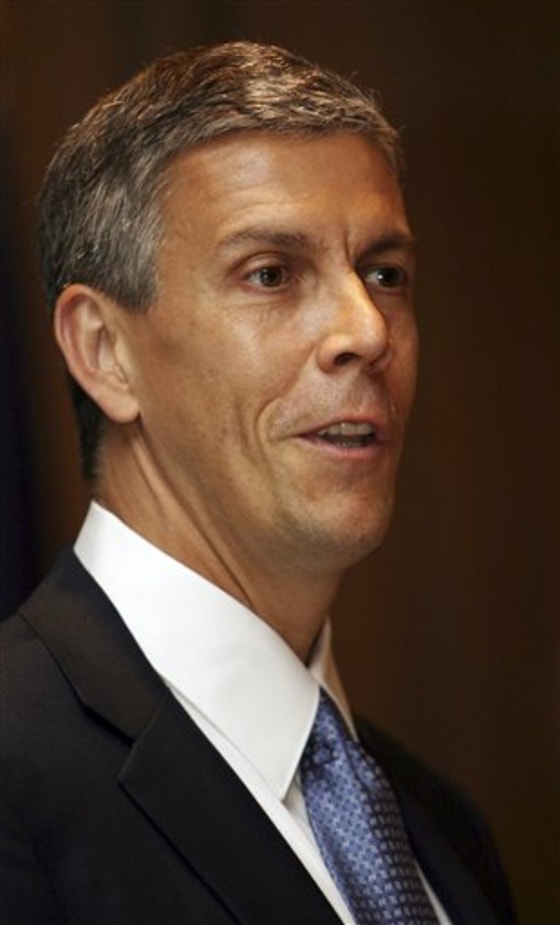 Education Secretary NH