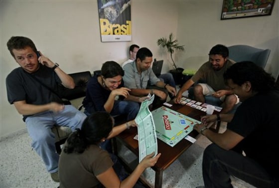 Honduras Embassy Life