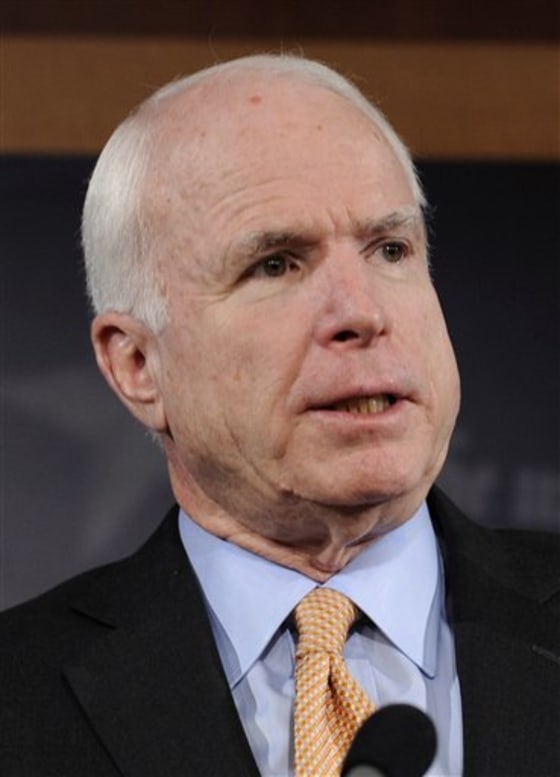 Twitter-Stephanopoulos McCain