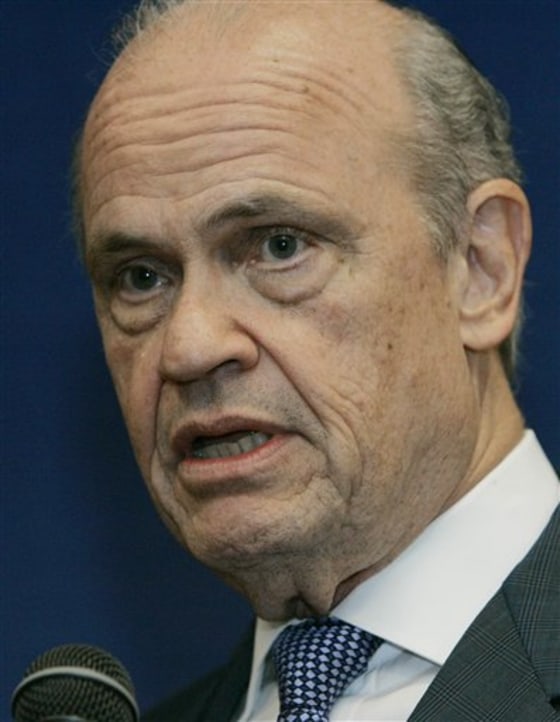 Thompson 2008 Speech