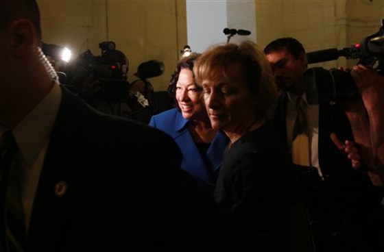 Sotomayor Supreme Court