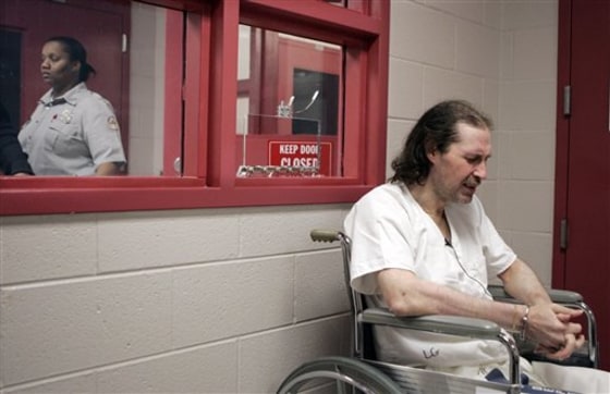 Death Row Limbo