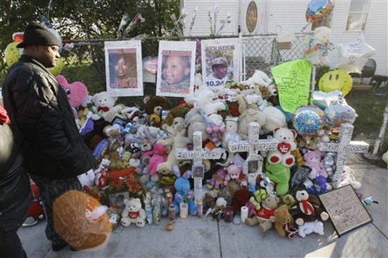 Chicago Bodies Hudson