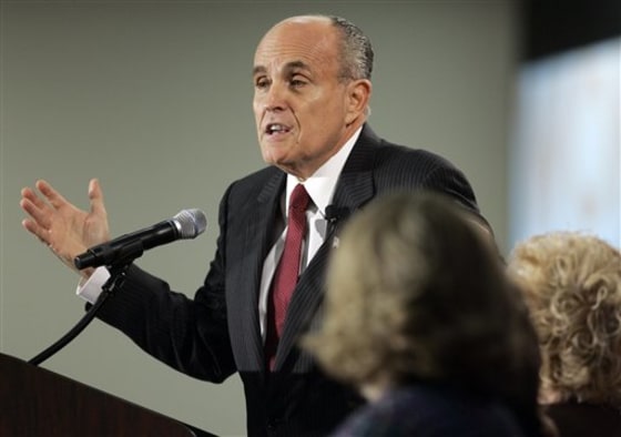 Giuliani 2008