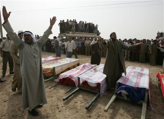 APTOPIX Mideast Syria US Raid