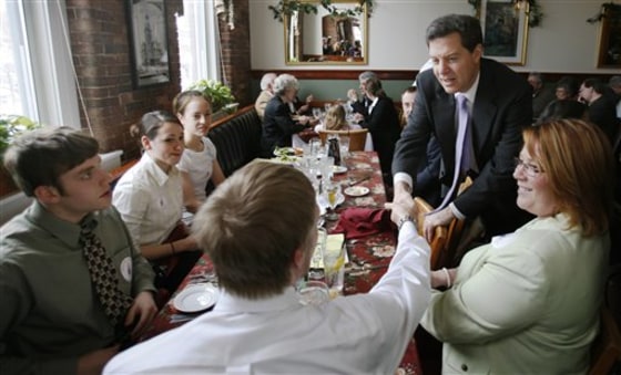 Brownbacks Bid