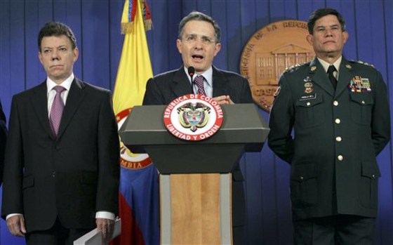 Colombia Army Killings