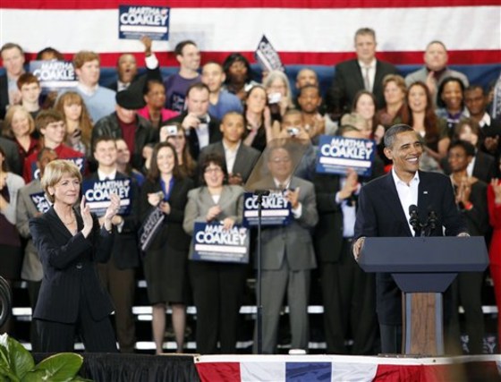 Obama Massachusetts Senate