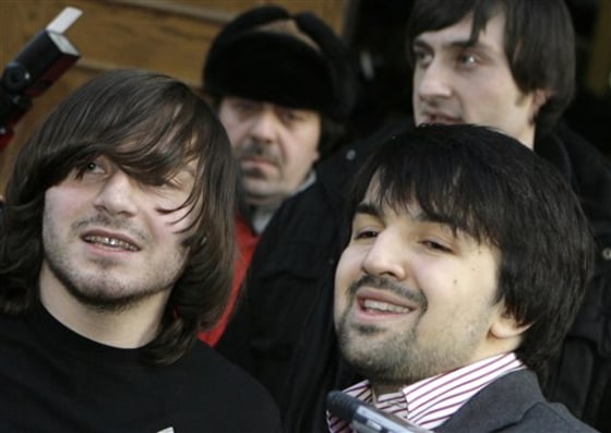 Russia Politkovskaya