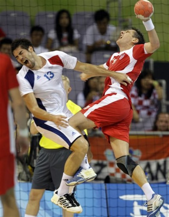 Need a new sport to follow? Try handball
