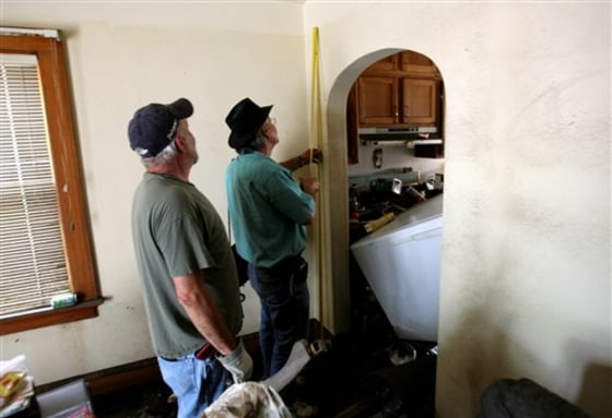 Midwest Flooding Femas Test