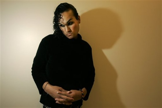 Transgender Inmate Rape