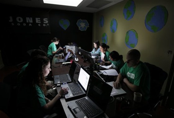 Earth Day Pedal Power