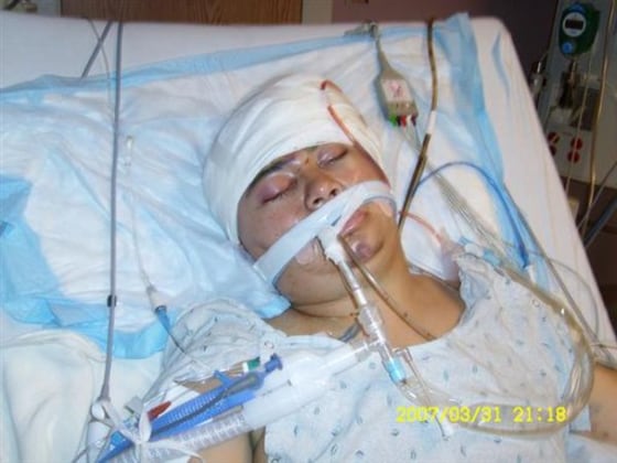 CORRECTION Immigrant Killing Students