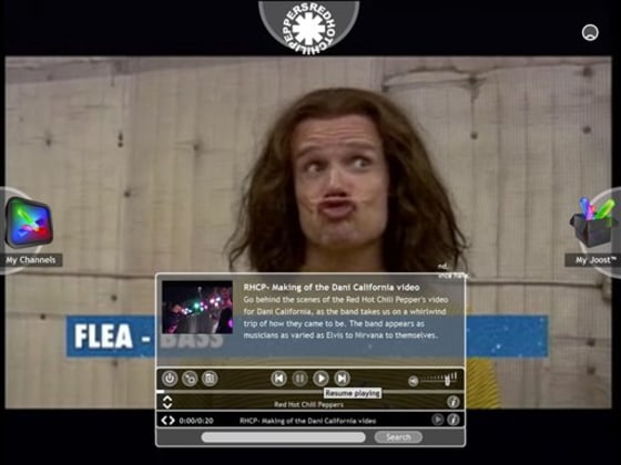 NETHERLANDS INTERNET TELEVISION