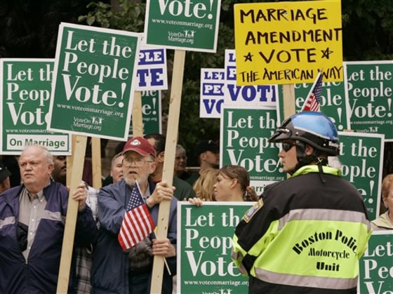 Gay Marriage