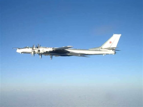 Russian Bombers Cuba
