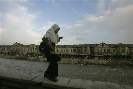 APTOPIX Afghanistan Daily Life