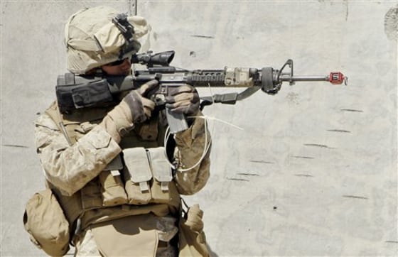 Iraq Better Body Armor