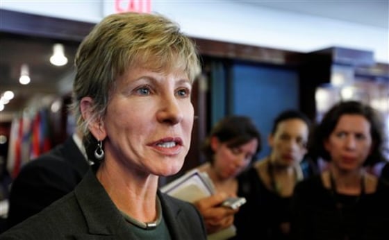 Health Overhaul Top Lobbyist