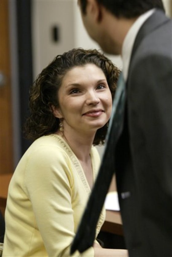 Suitcase Remains Trial