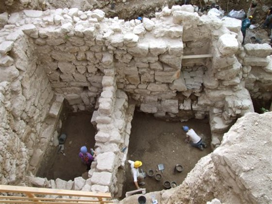 ISRAEL QUEENS MANSION
