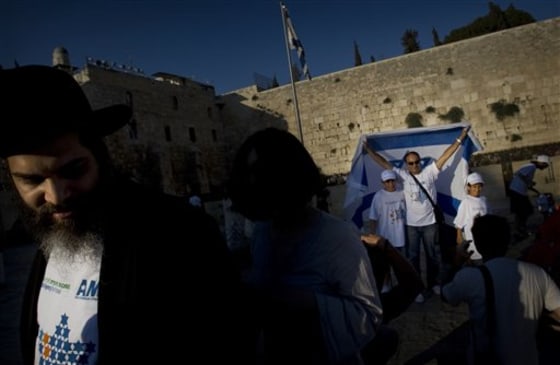 MIDEAST ISRAEL FRANCE