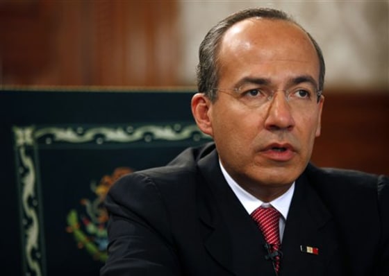 Mexico Drug Battle