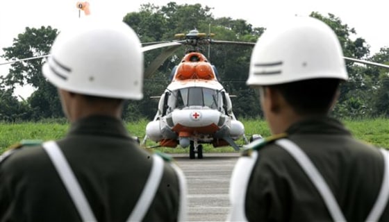 Colombia Venezuela Hostages