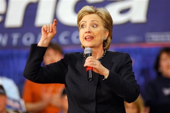 Clinton 2008
