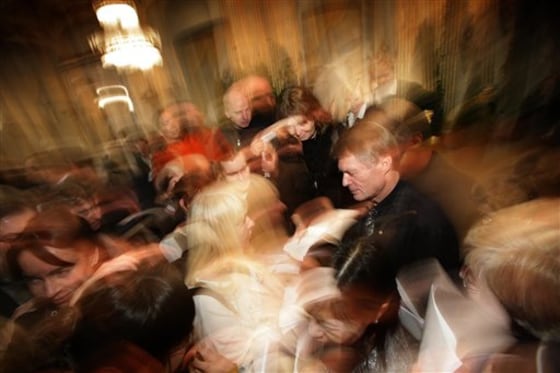 SWEDEN-NOBEL-LITERATURE LECTURE