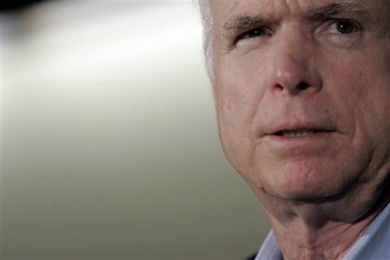 McCain 2008