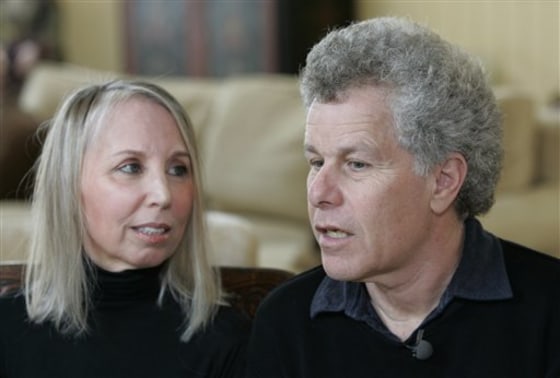 Madoff Scandal Victims