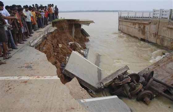India Monsoon Flooding